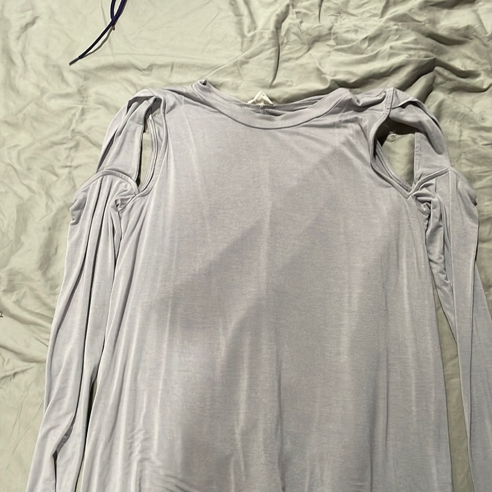 Worn once , very soft